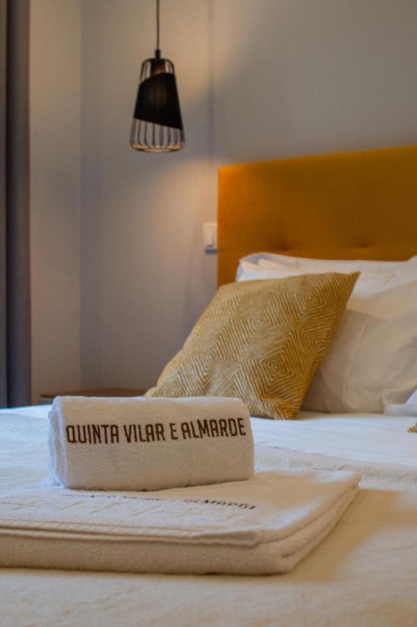 Quinta Vilar E Almarde Castelo de Paiva Ngoại thất bức ảnh