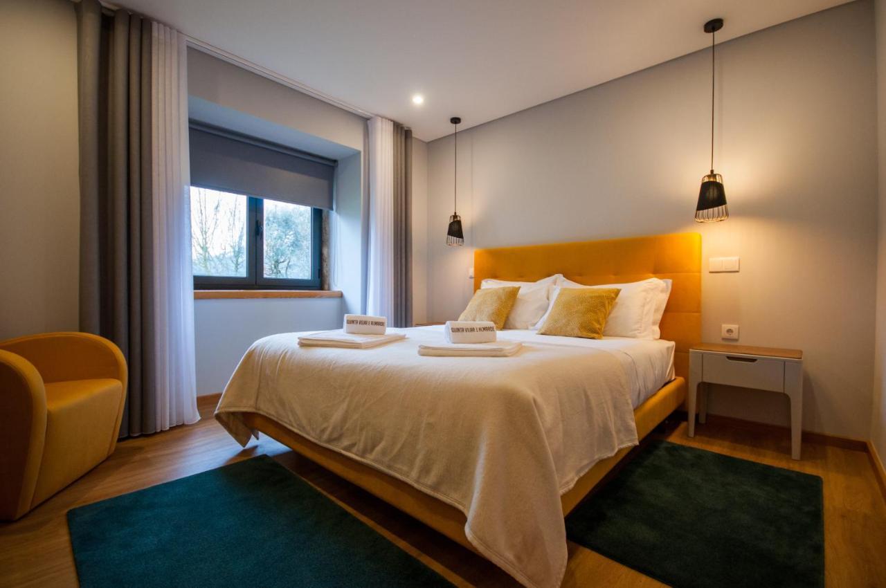 Quinta Vilar E Almarde Castelo de Paiva Ngoại thất bức ảnh