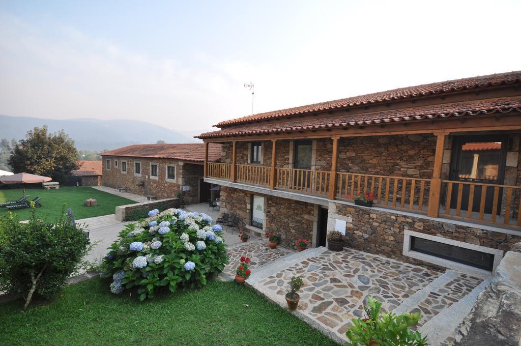 Quinta Vilar E Almarde Castelo de Paiva Ngoại thất bức ảnh