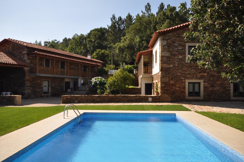 Quinta Vilar E Almarde Castelo de Paiva Ngoại thất bức ảnh