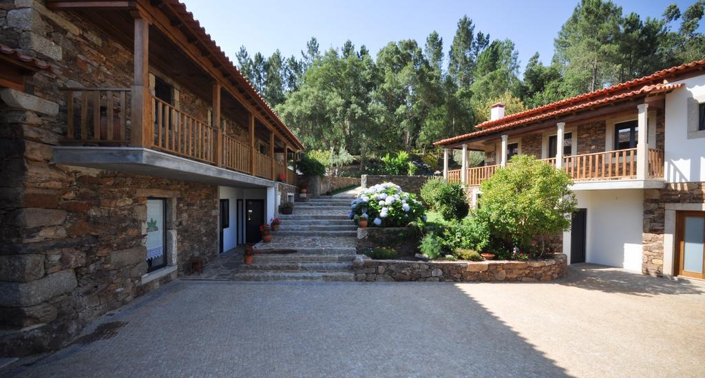 Quinta Vilar E Almarde Castelo de Paiva Ngoại thất bức ảnh